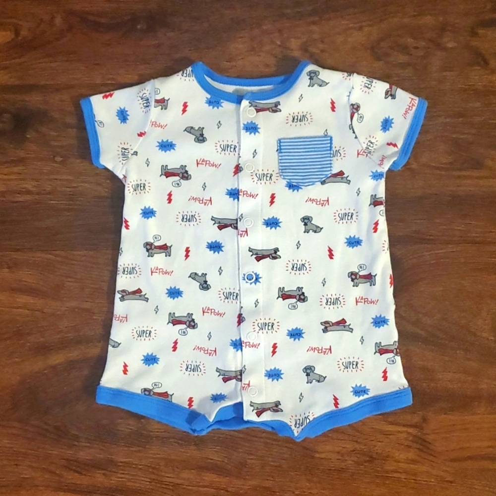 Carter's Romper Lot 3M